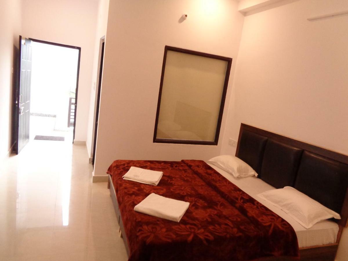 Hotel Tapovan Cottage Rishīkesh Zewnętrze zdjęcie