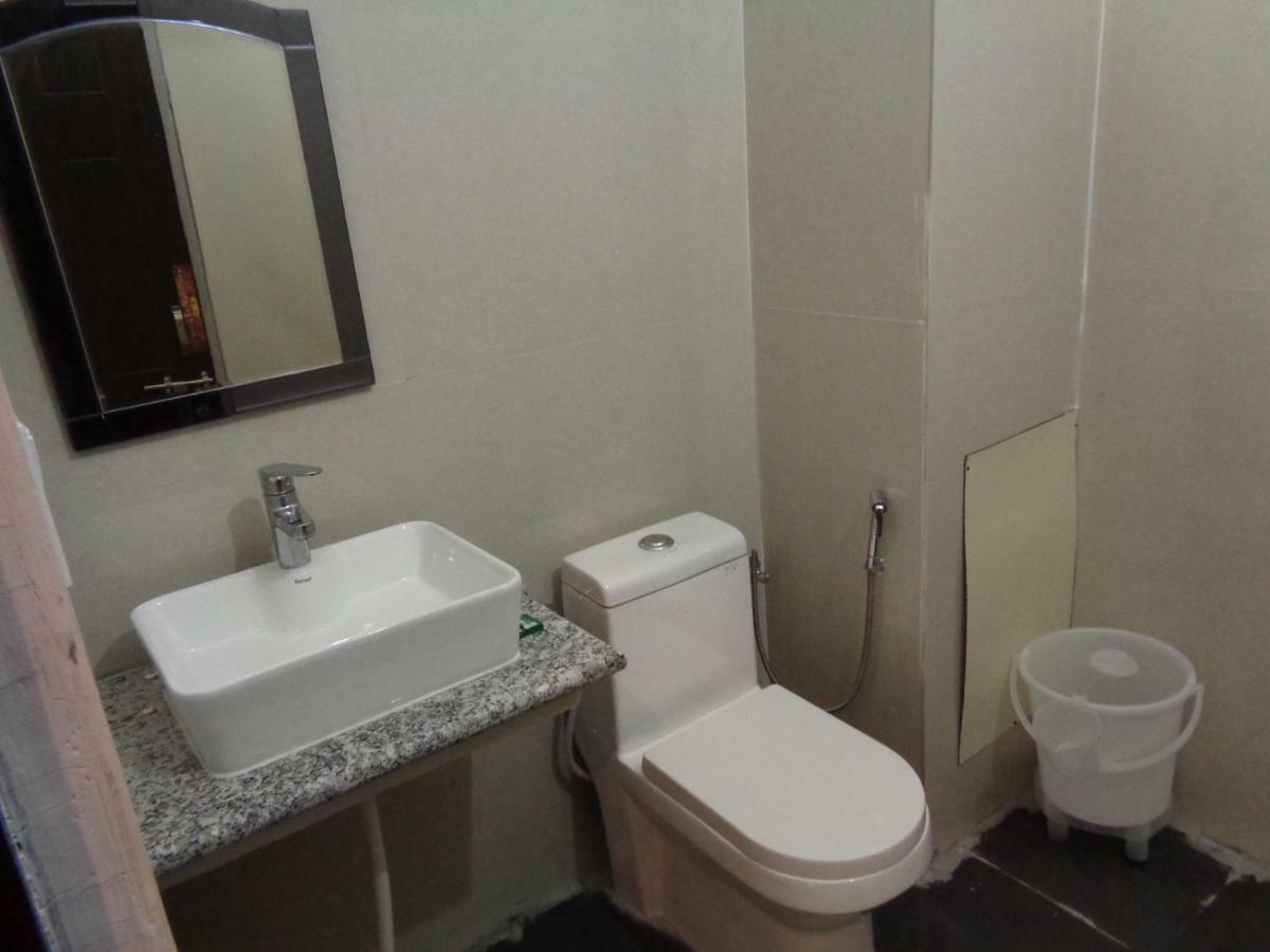 Hotel Tapovan Cottage Rishīkesh Zewnętrze zdjęcie