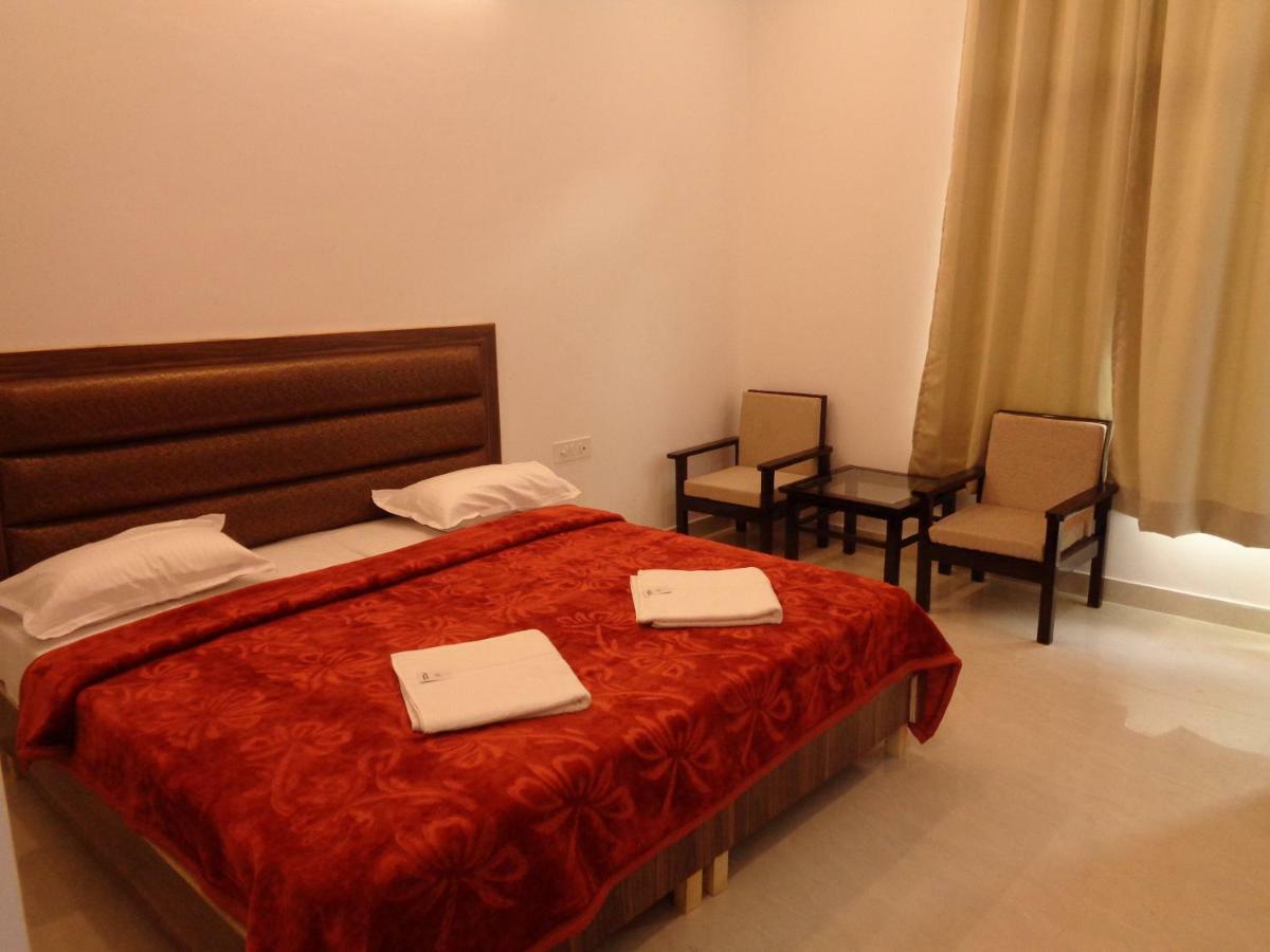 Hotel Tapovan Cottage Rishīkesh Zewnętrze zdjęcie