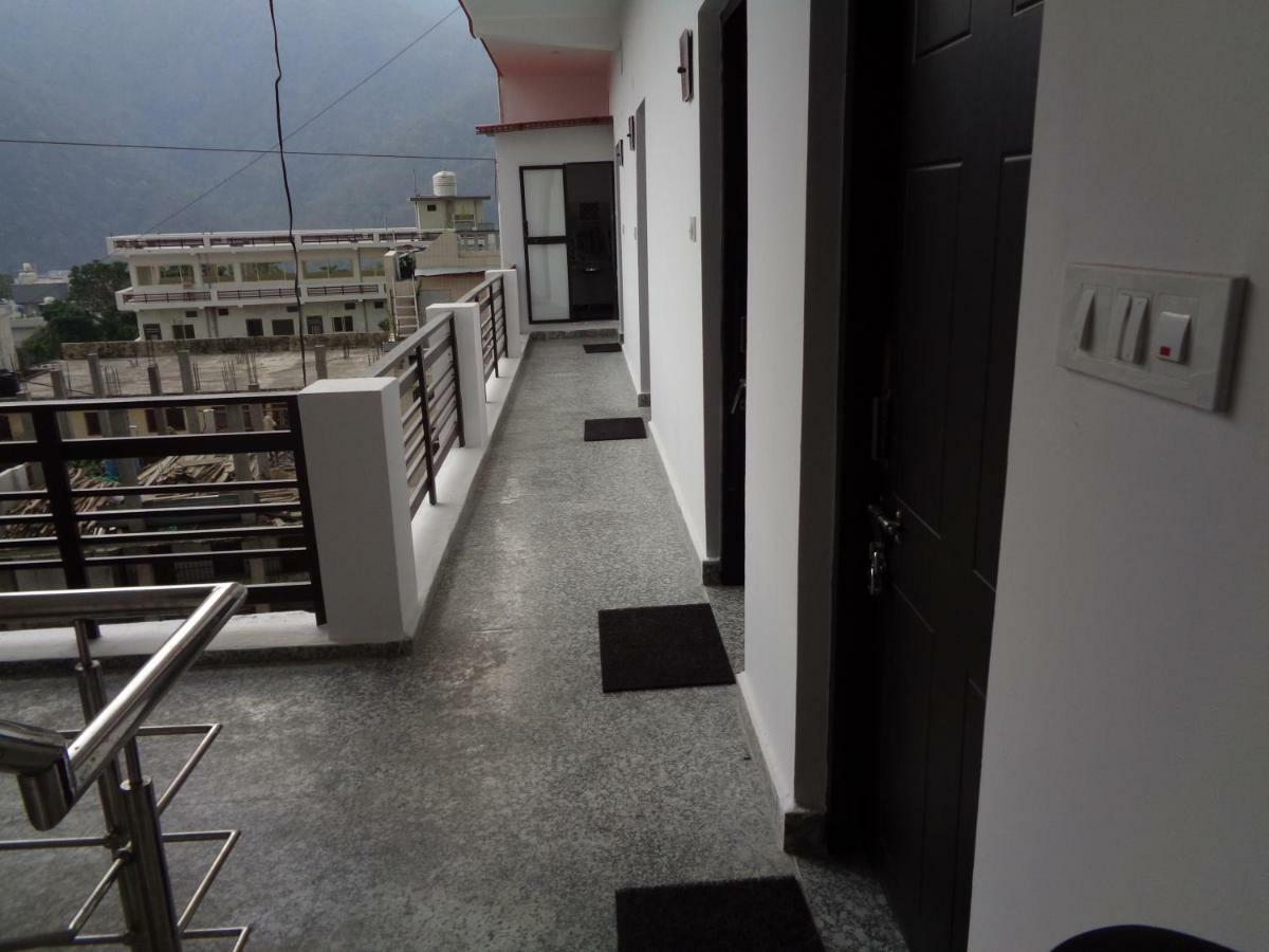 Hotel Tapovan Cottage Rishīkesh Zewnętrze zdjęcie