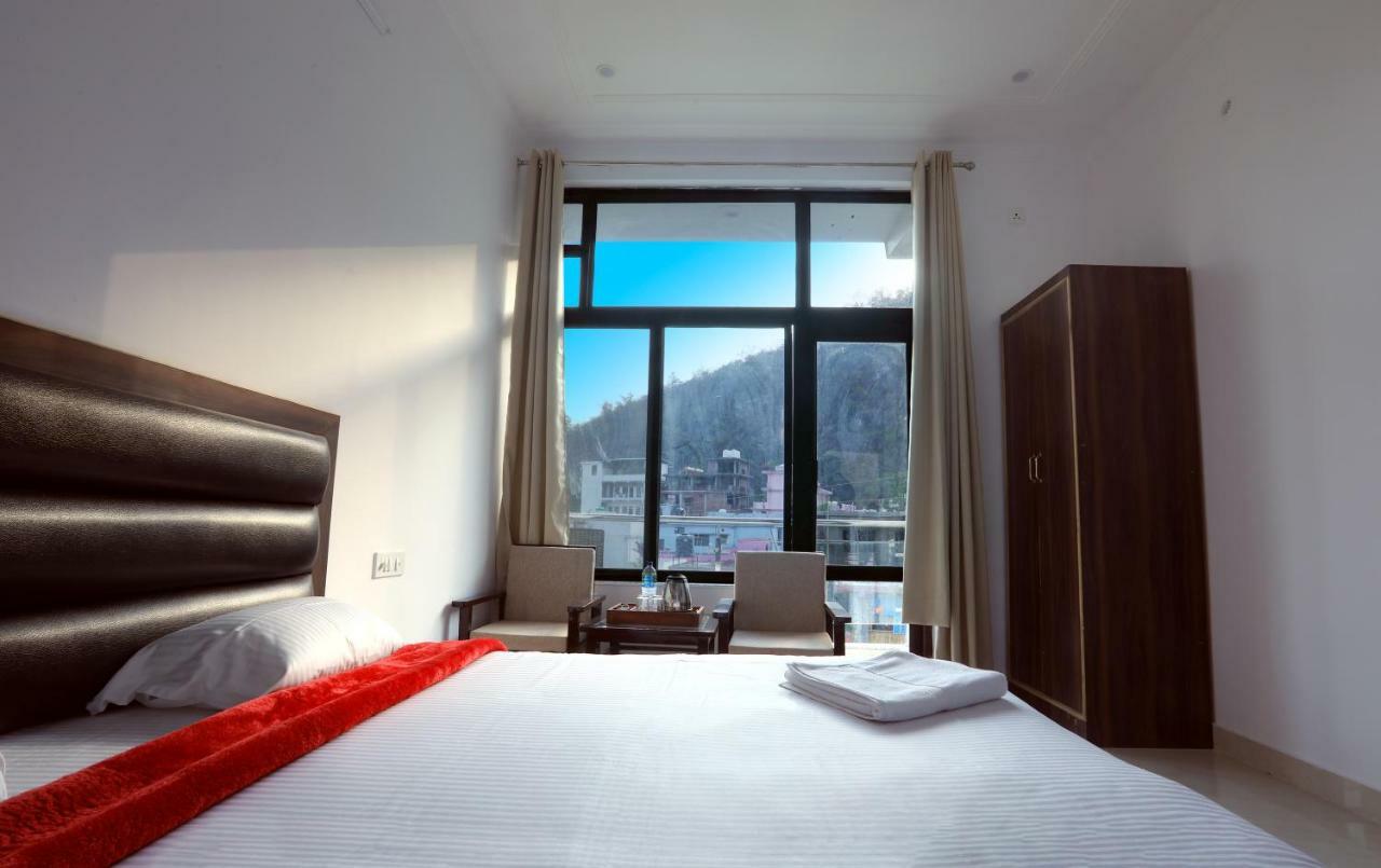 Hotel Tapovan Cottage Rishīkesh Zewnętrze zdjęcie