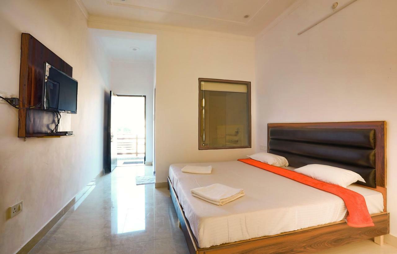 Hotel Tapovan Cottage Rishīkesh Zewnętrze zdjęcie