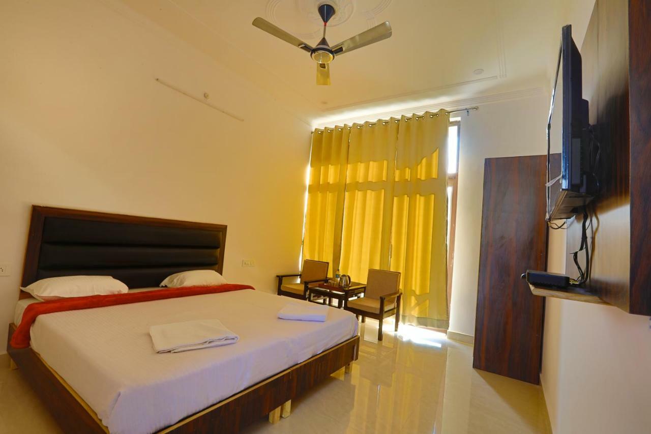 Hotel Tapovan Cottage Rishīkesh Zewnętrze zdjęcie