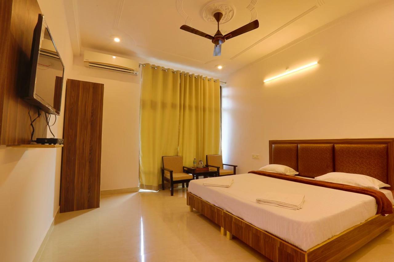 Hotel Tapovan Cottage Rishīkesh Zewnętrze zdjęcie