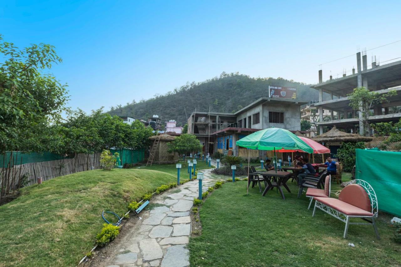 Hotel Tapovan Cottage Rishīkesh Zewnętrze zdjęcie