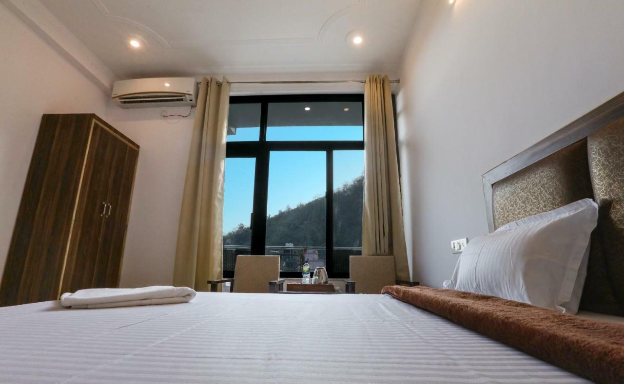 Hotel Tapovan Cottage Rishīkesh Zewnętrze zdjęcie