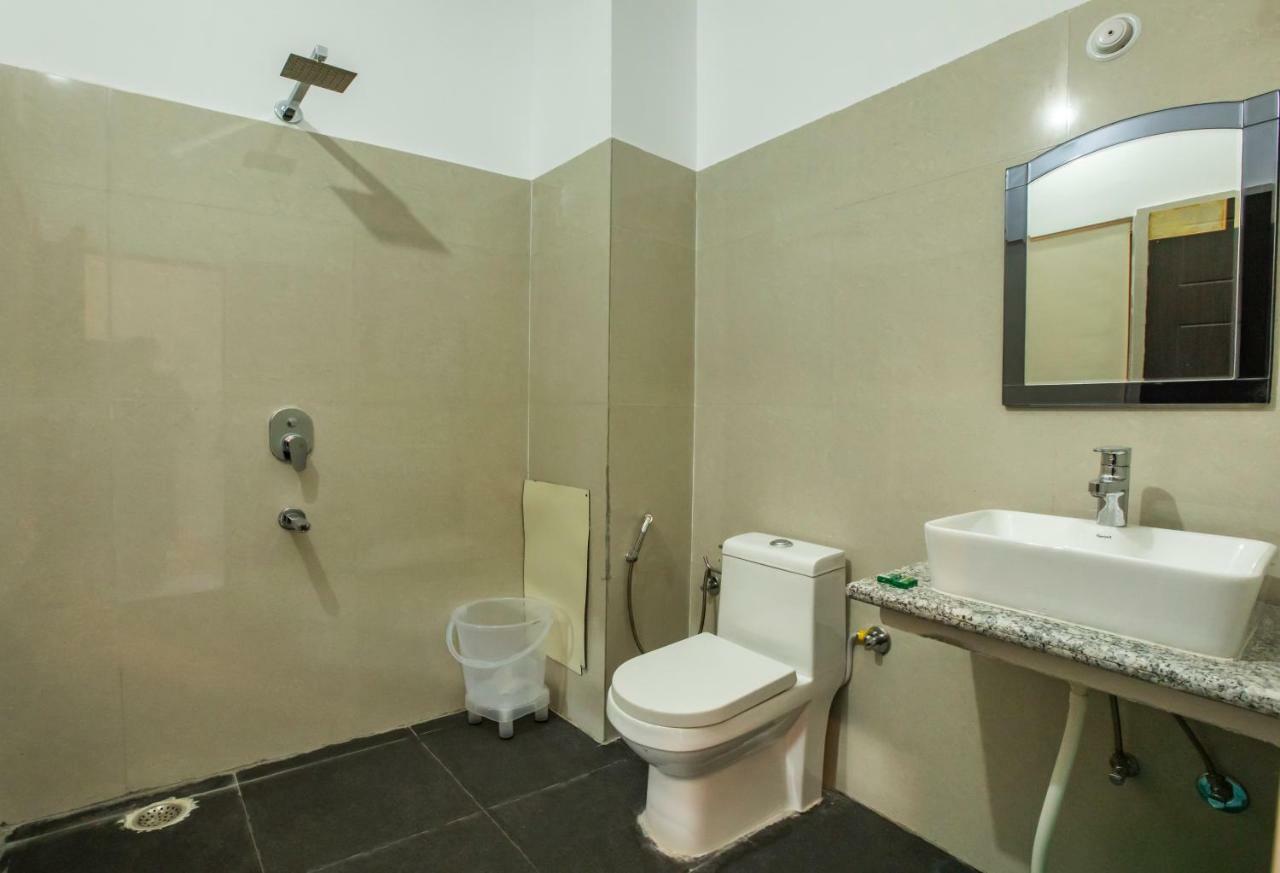 Hotel Tapovan Cottage Rishīkesh Zewnętrze zdjęcie