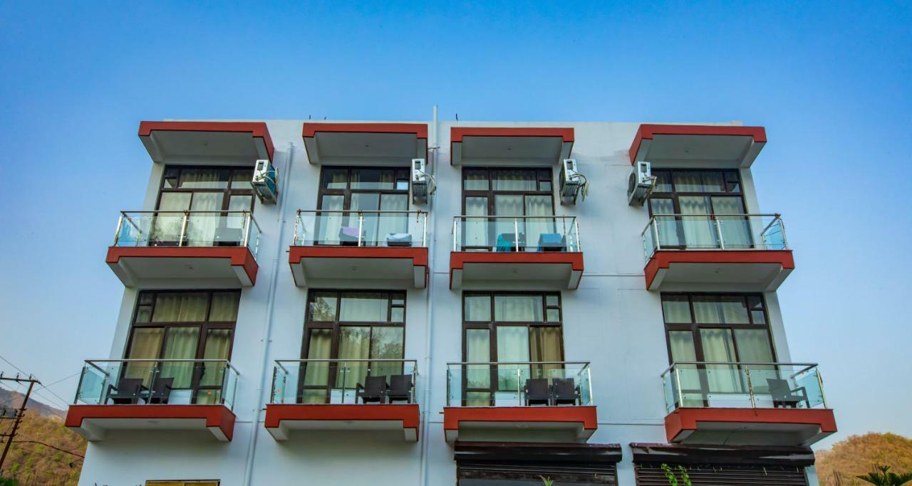 Hotel Tapovan Cottage Rishīkesh Zewnętrze zdjęcie