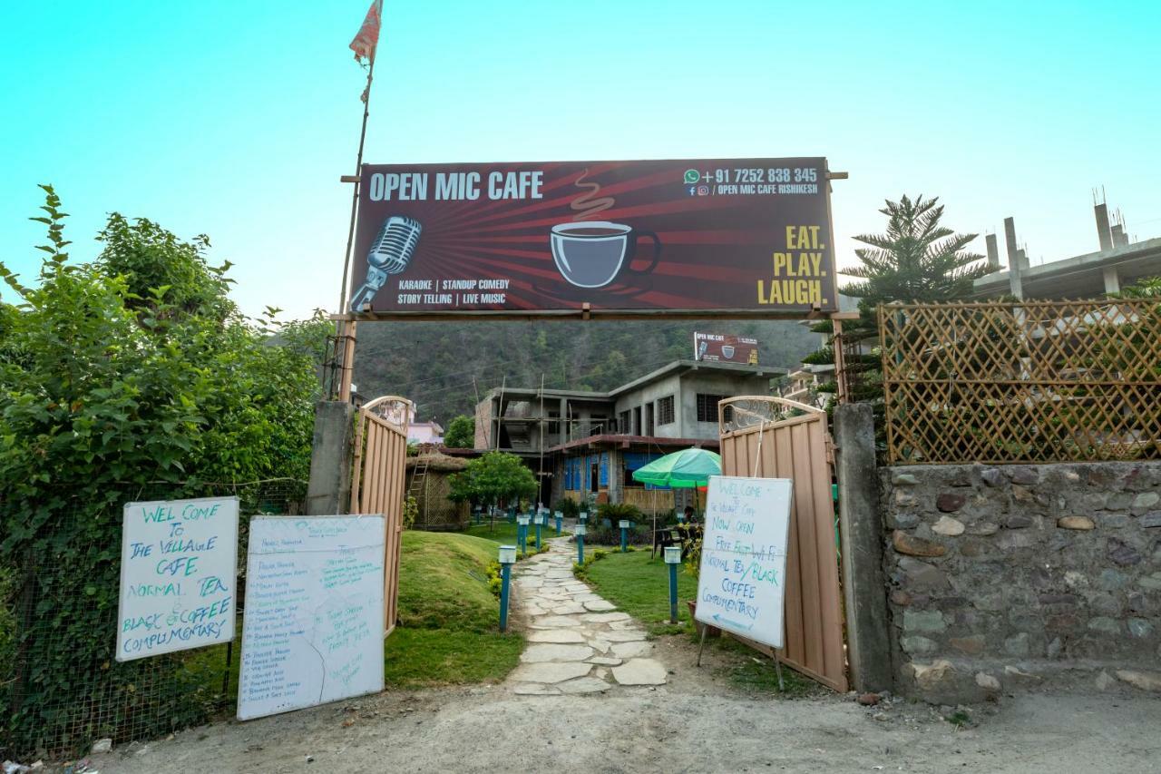 Hotel Tapovan Cottage Rishīkesh Zewnętrze zdjęcie