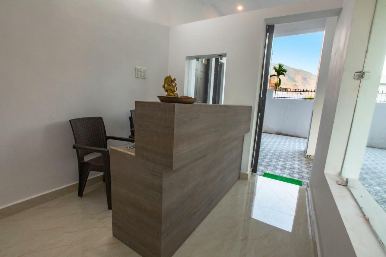 Hotel Tapovan Cottage Rishīkesh Zewnętrze zdjęcie
